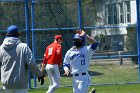 Baseball vs WPI  Wheaton College baseball vs Worcester Polytechnic Institute. - (Photo by Keith Nordstrom) : Wheaton, baseball